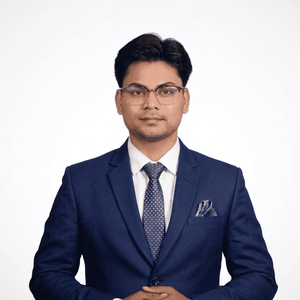 Apurba Faujdar