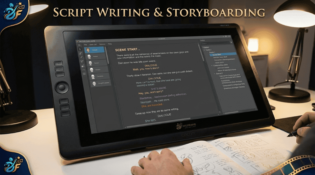 Script Writing
