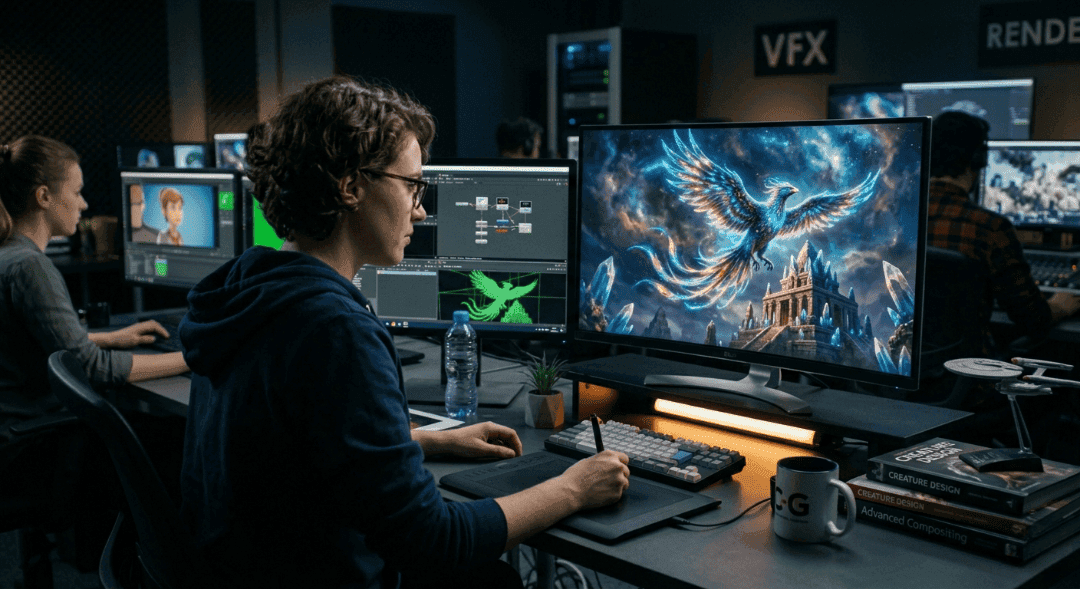 Film & Series Support
