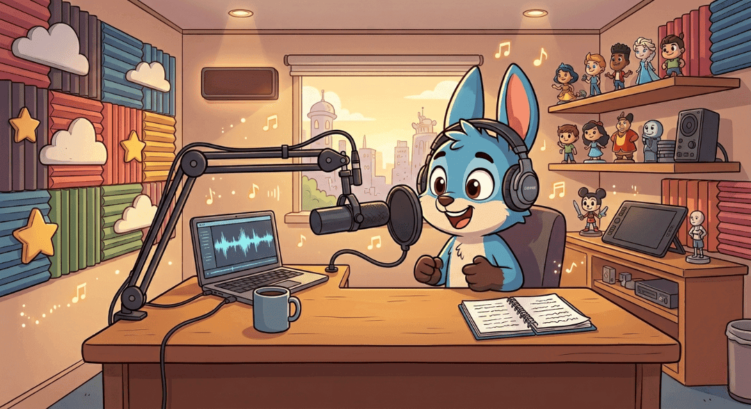 Voice Over Services